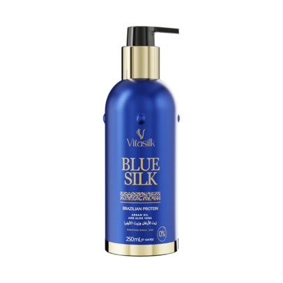BLUE SILK 250ML Vitasilk
