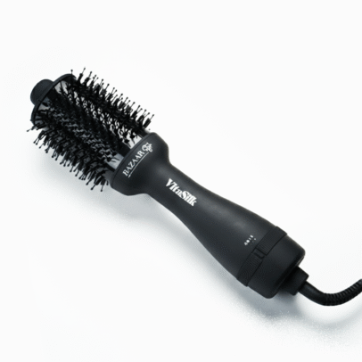 VitaSilk Bazaar dry curl styling