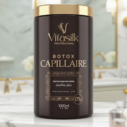 VitaSilk Botox Capillaire 1000ml shoot