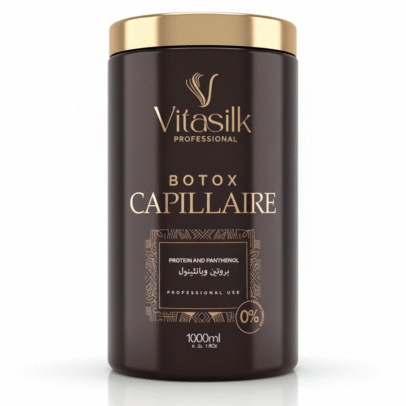 VitaSilk Botox Capillaire