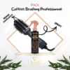 COFFRET BRUSHING PROFESSIONNEL PACK