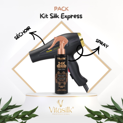 KIT SILK EXPRESS PACK